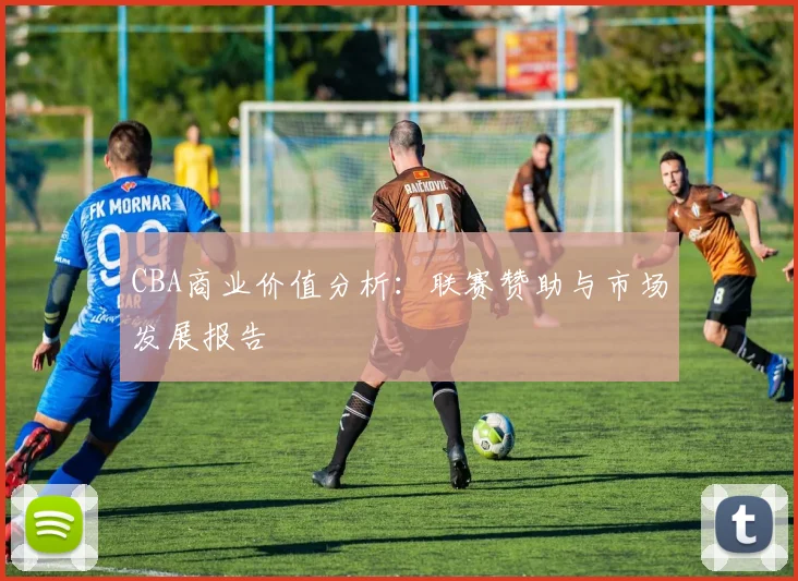 CBA商业价值分析：联赛赞助与市场发展报告